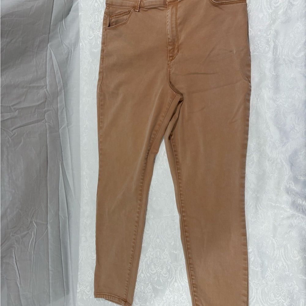 Knox Rose Women's Brown Skinny Jeans size 14